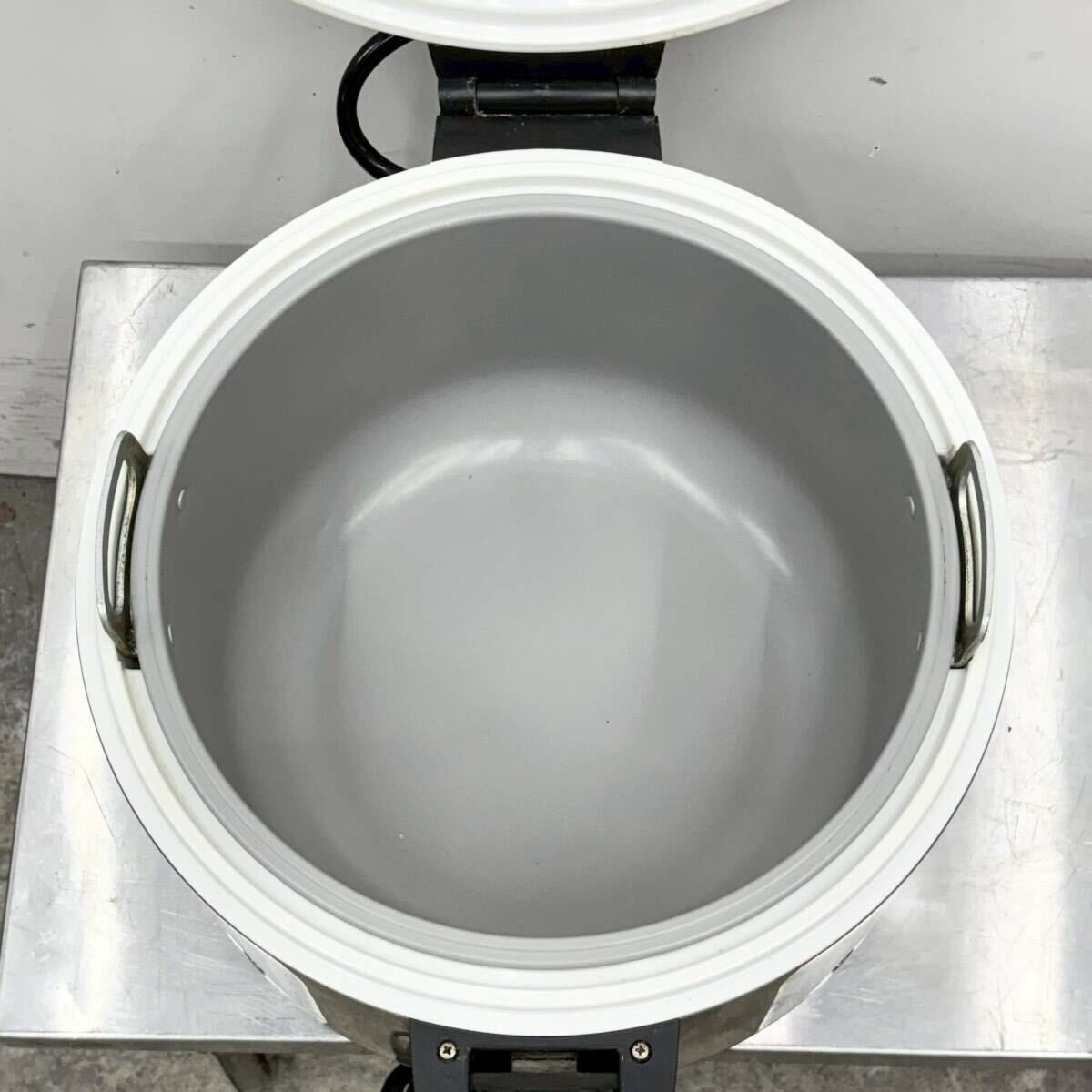 タイガー 業務用電子ジャー JHA-400A W435×D358×H270mm 4.0L 2升2合 