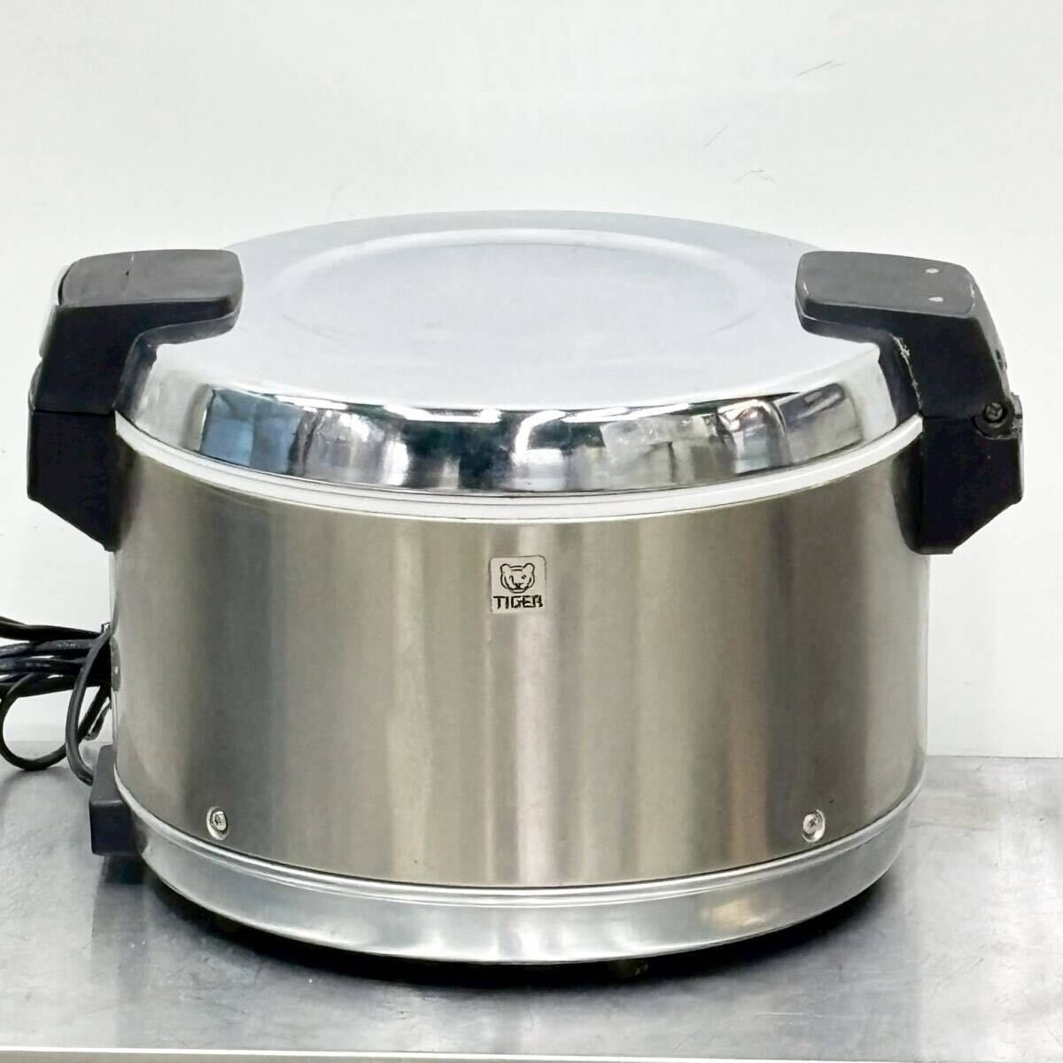タイガー 業務用電子ジャー JHA-400A W435×D358×H270mm 4.0L 2升2合 