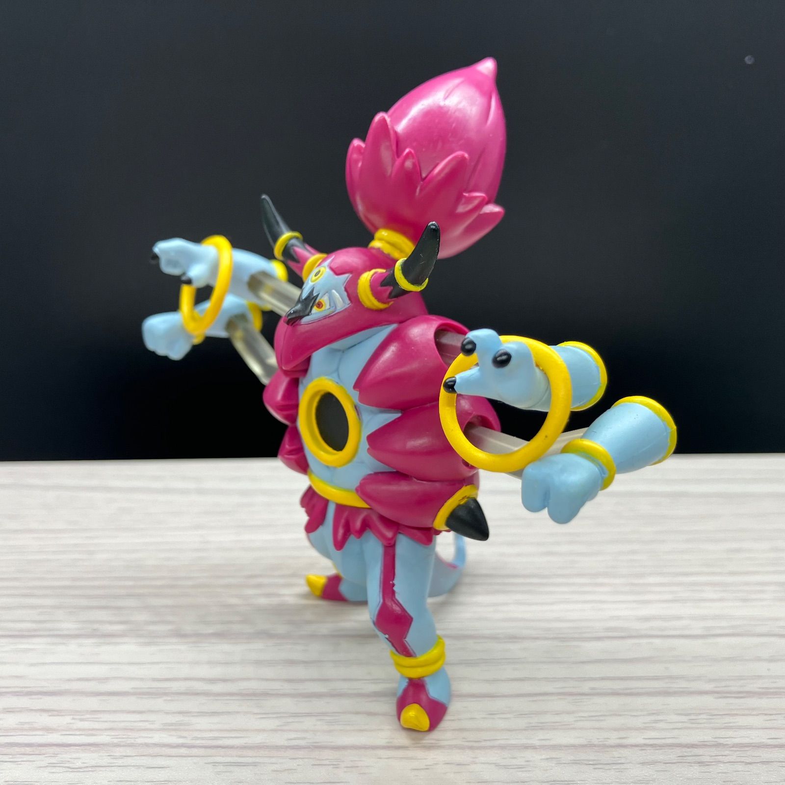 モンコレ 廃盤 ときはなたれしフーパ A-1