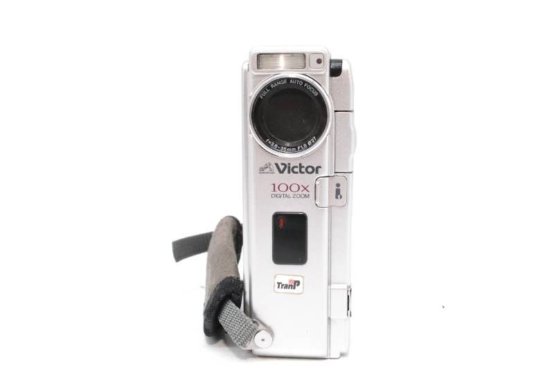 送料無料】Victor ビクター GR-DVX7 MiniDV デジタルビデオカメラ 動作