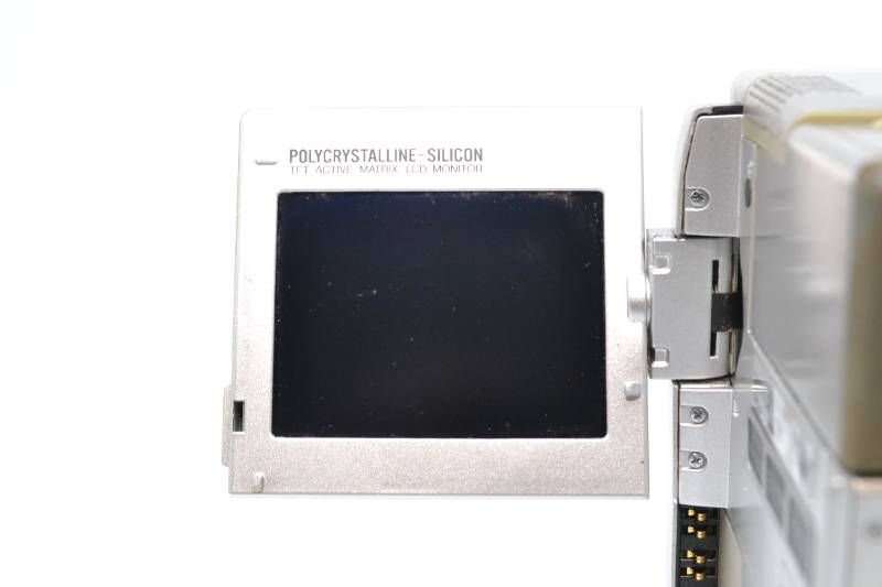  Victor ビクター GR DVX 7 MiniDV デジタルビデオカメラ バッテリー劣化 ビデオカメラ本体 ビデオカメラ