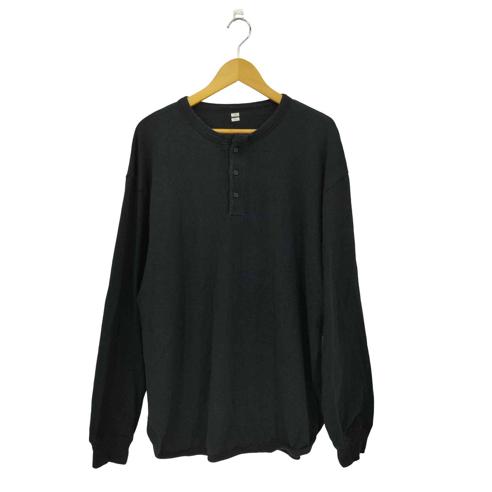 ブラームス BLURHMS Co/Silk Nep Baseball Henry シルク ネップ ベース