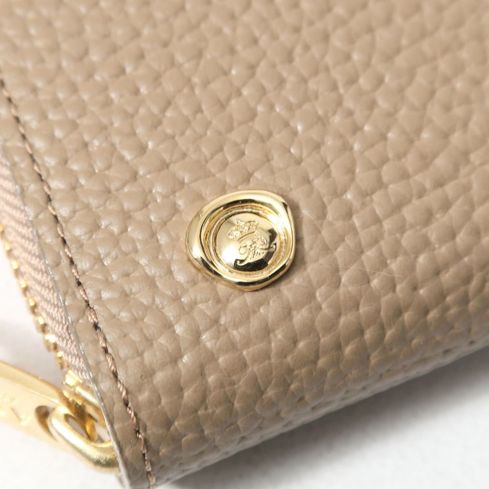 □未使用品□ADMJアクセソワ エーディーエムジェイ 長財布