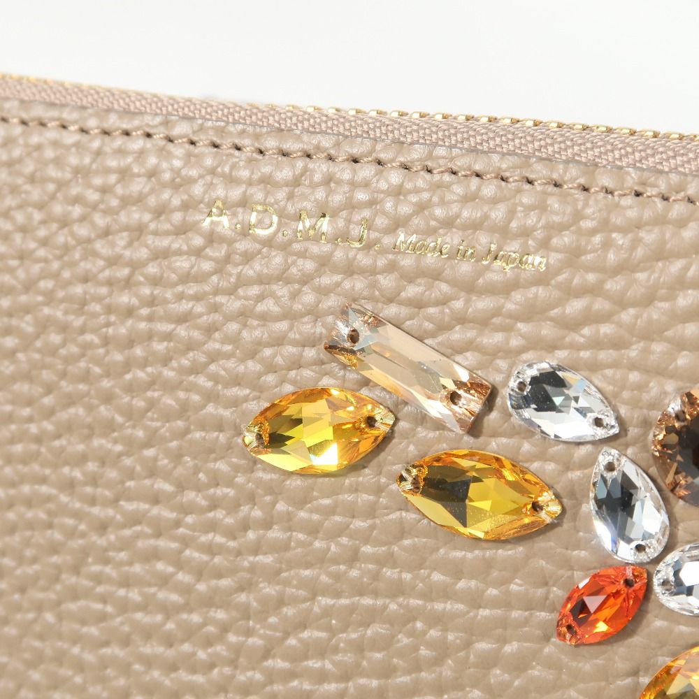 □未使用品□ADMJアクセソワ エーディーエムジェイ 長財布