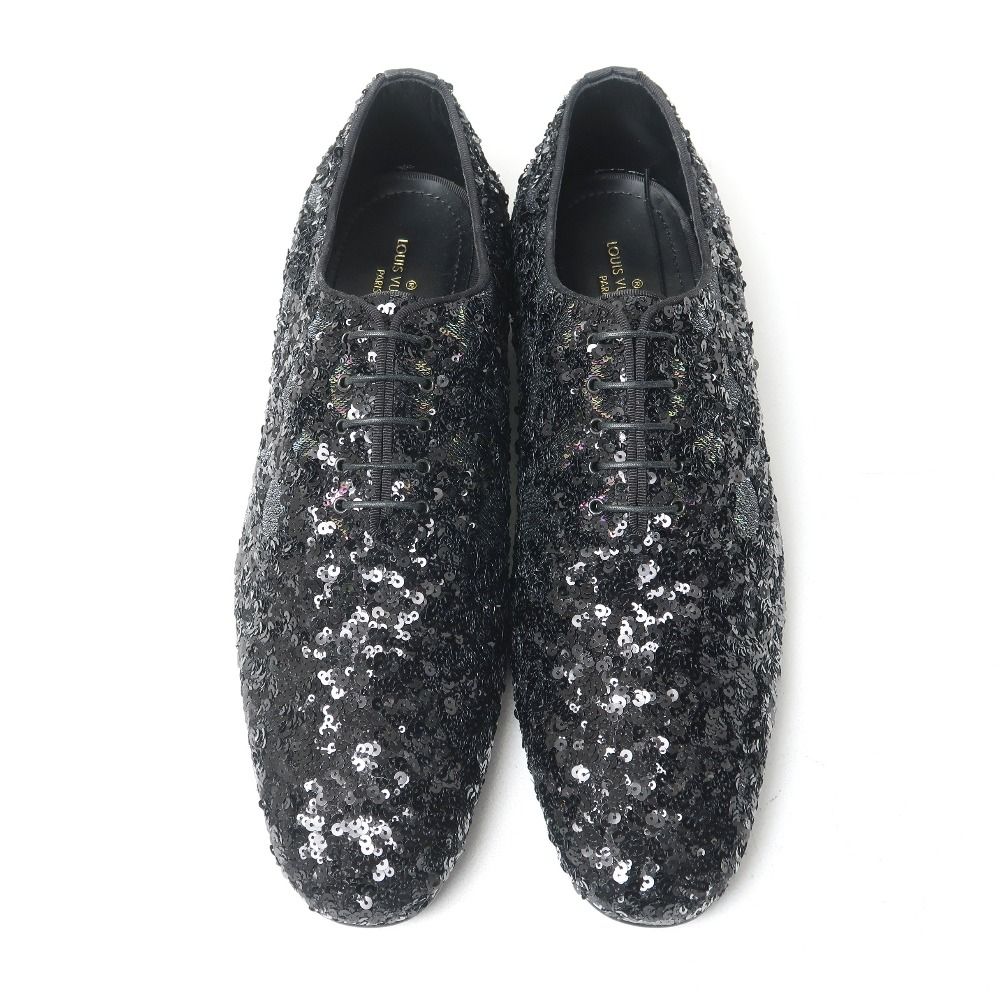 □美品□LOUIS VUITTON ルイ・ヴィトン ドレスシューズ サイズ7 1/2 □美品□LOUIS VUITTON ルイ・ヴィトン ドレスシューズ サイズ7 1/2