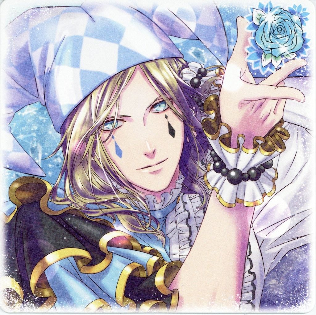 タブナイ コースター カミュ 9枚セット 劇場版うたのプリンスさまっ TABOO NIGHT XXXX 来場者特典 藤岡真紀