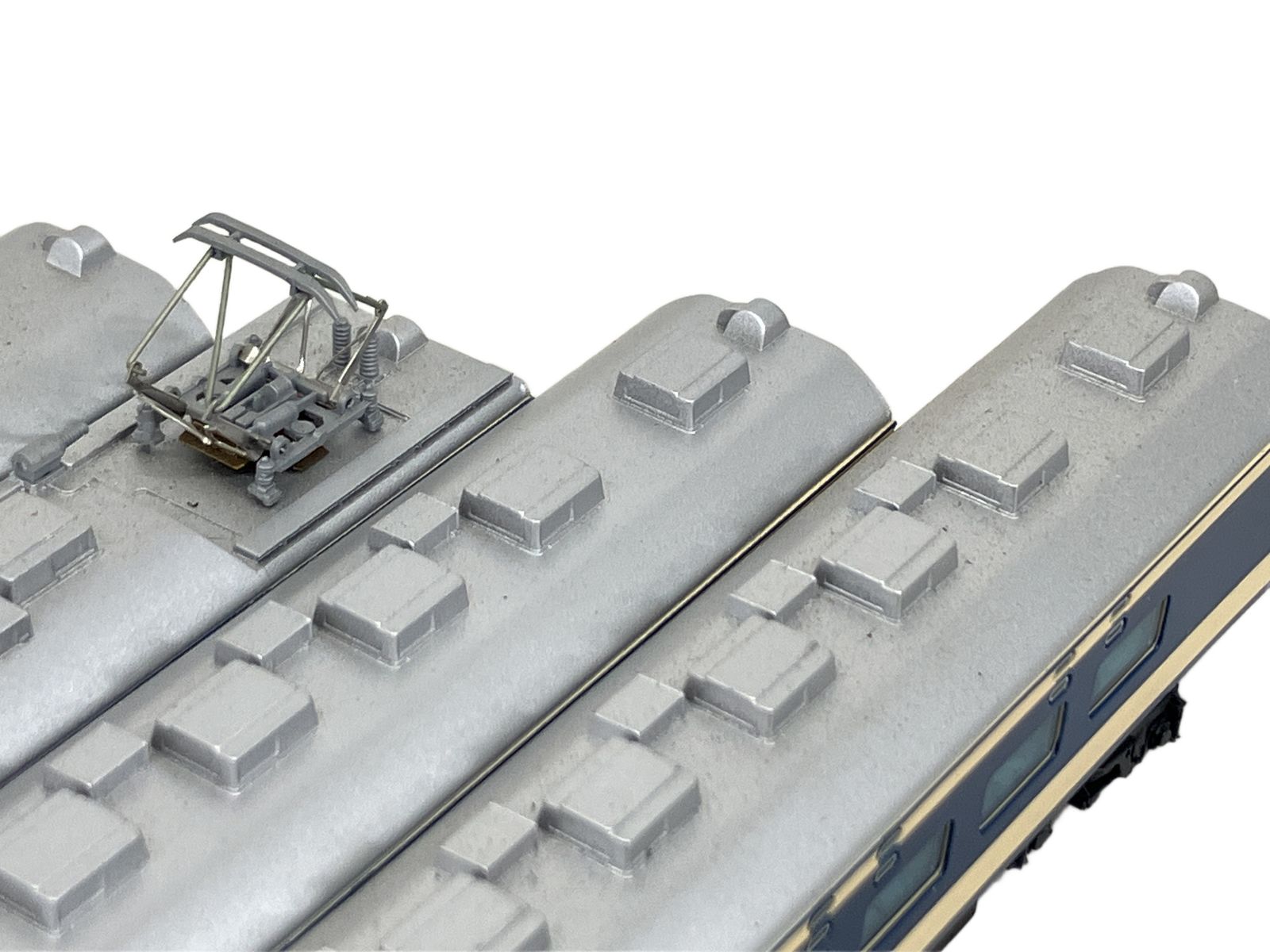 KATO 4080×2 4081 4082 4083 4084 4086 国鉄583系特急車両 7両セット N