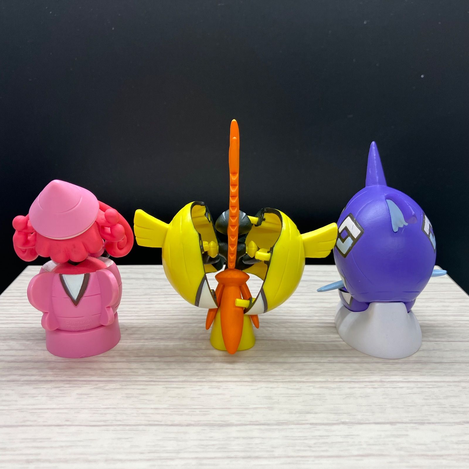 モンコレ 廃盤 カプテテフ カプコケコ カプレヒレ 【A-1】 - メルカリ