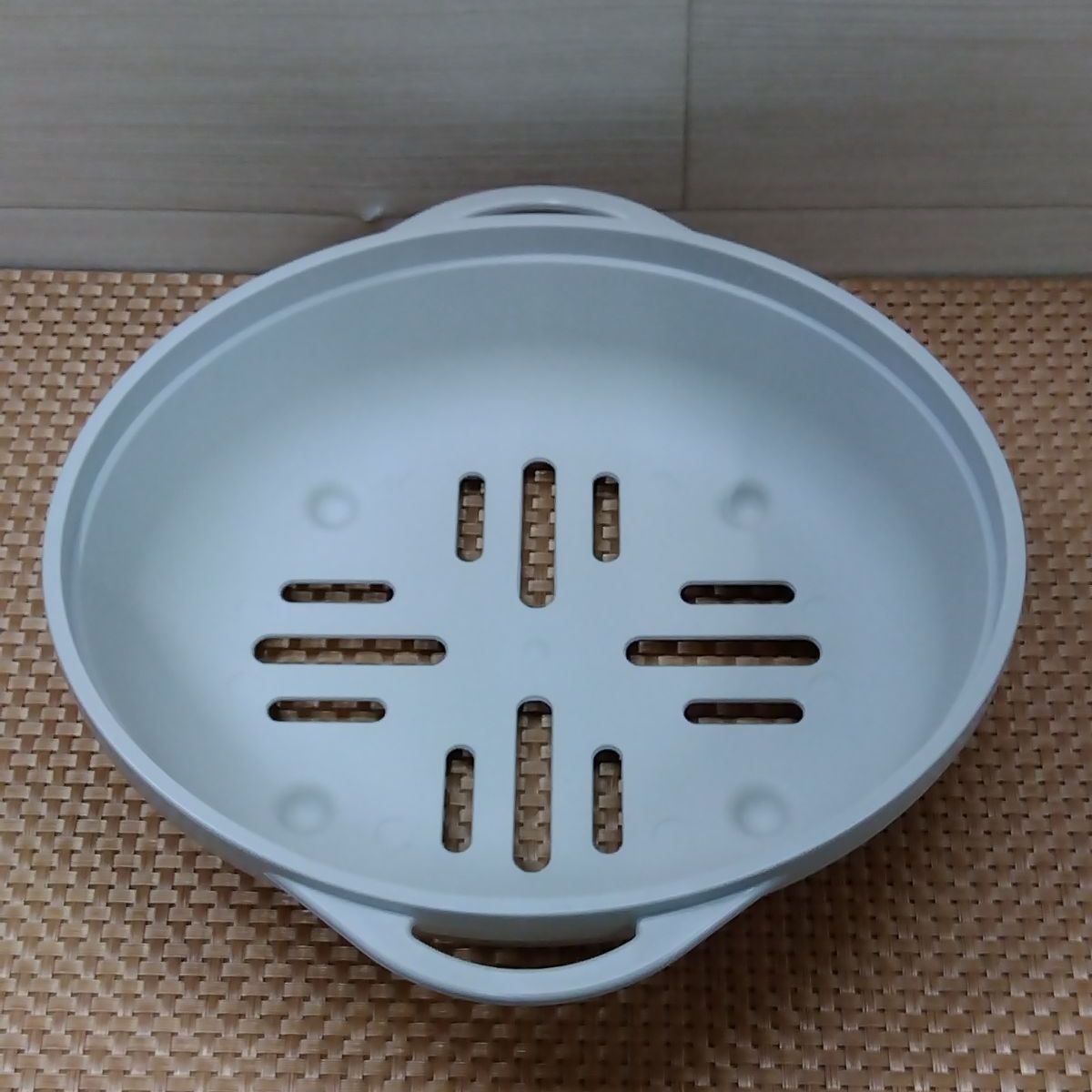 アサヒ軽金属 ニューレンジパン 電子レンジ調理器 電子レンジ専用 中古