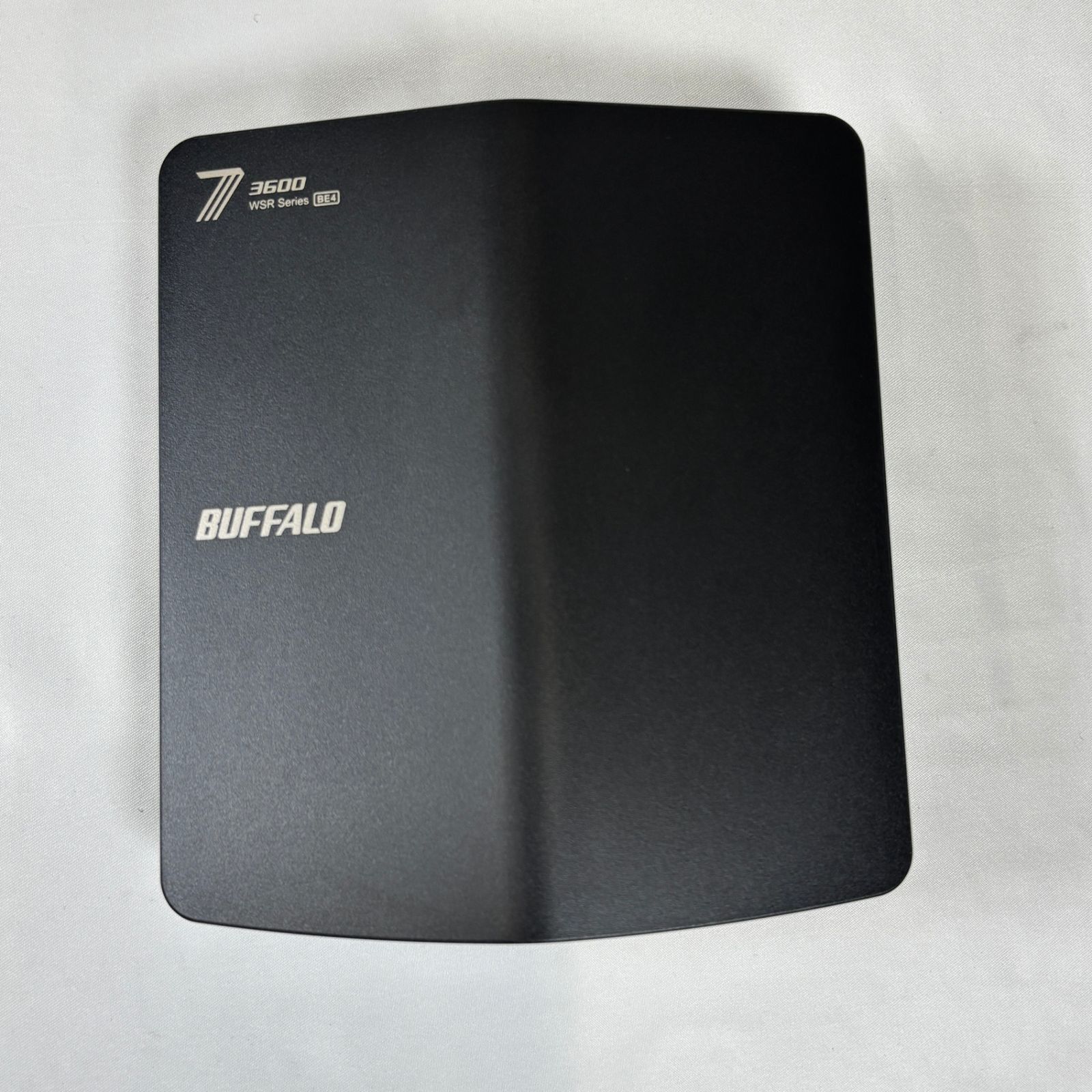 BUFFALO バッファロー Wi-Fiルーター 無線LAN親機 Wi-Fi 7 Standard 3600 Windows Mac iOS Android対応 -BK
