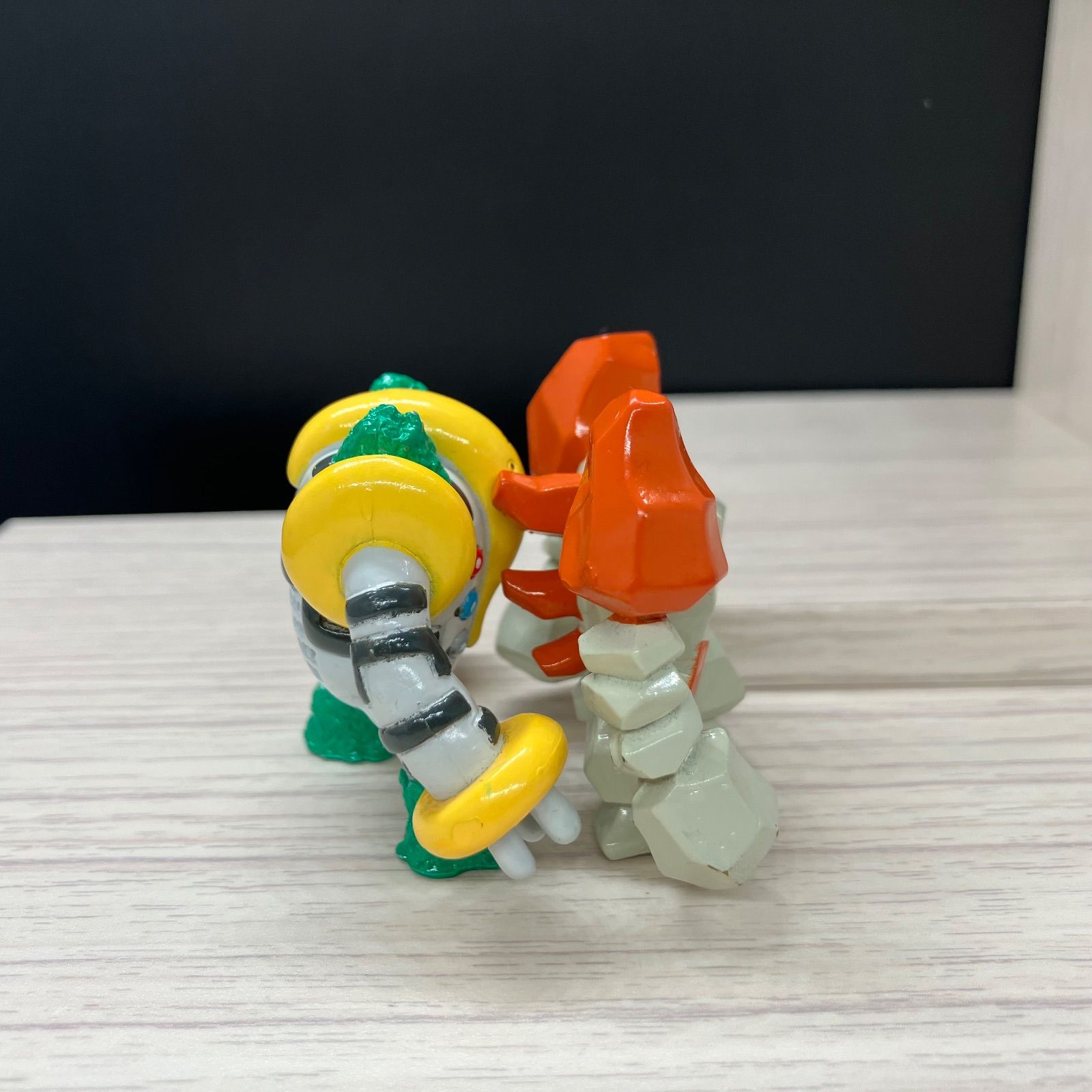 モンコレ 廃盤 レジギガス レジロック レジスチル レジアイス 【A-1