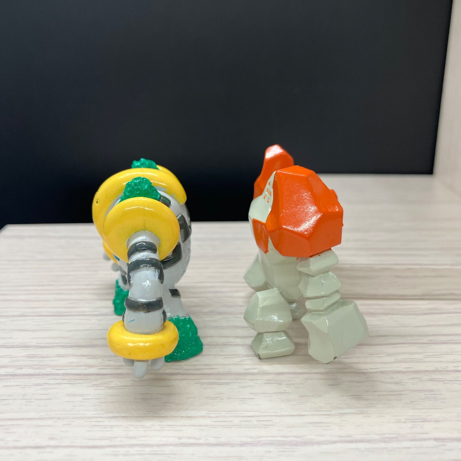 モンコレ 廃盤 レジギガス レジロック レジスチル レジアイス 【A-1