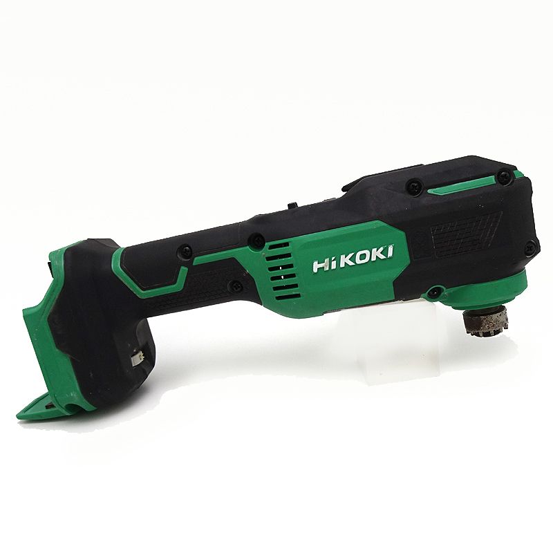 ハイコーキ 研磨 研削 コードレスマルチツール CV 18 DA マルチボルト 本体のみ