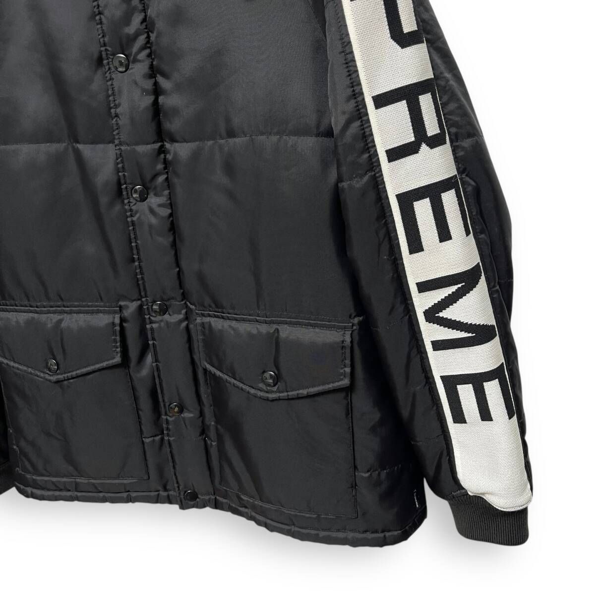 M25144/ Supreme Daytona Pile Lined Jacket シュプリーム デイトナ