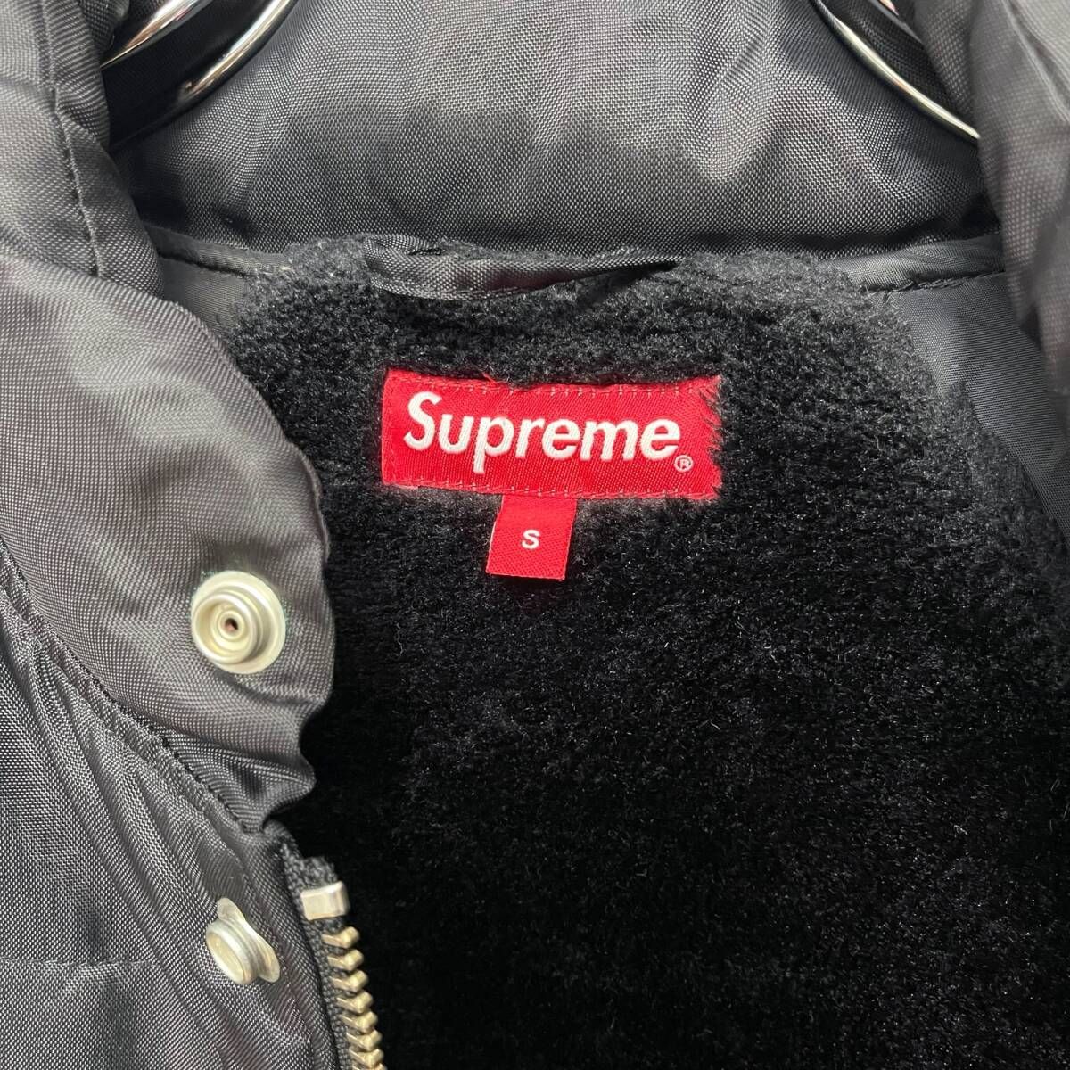 M25144/ Supreme Daytona Pile Lined Jacket シュプリーム デイトナ