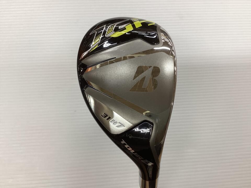 ブリヂストン TOUR B JGR 31度 NSプロ MODUS 3 105 Sフレックス ユーティリティ 最短