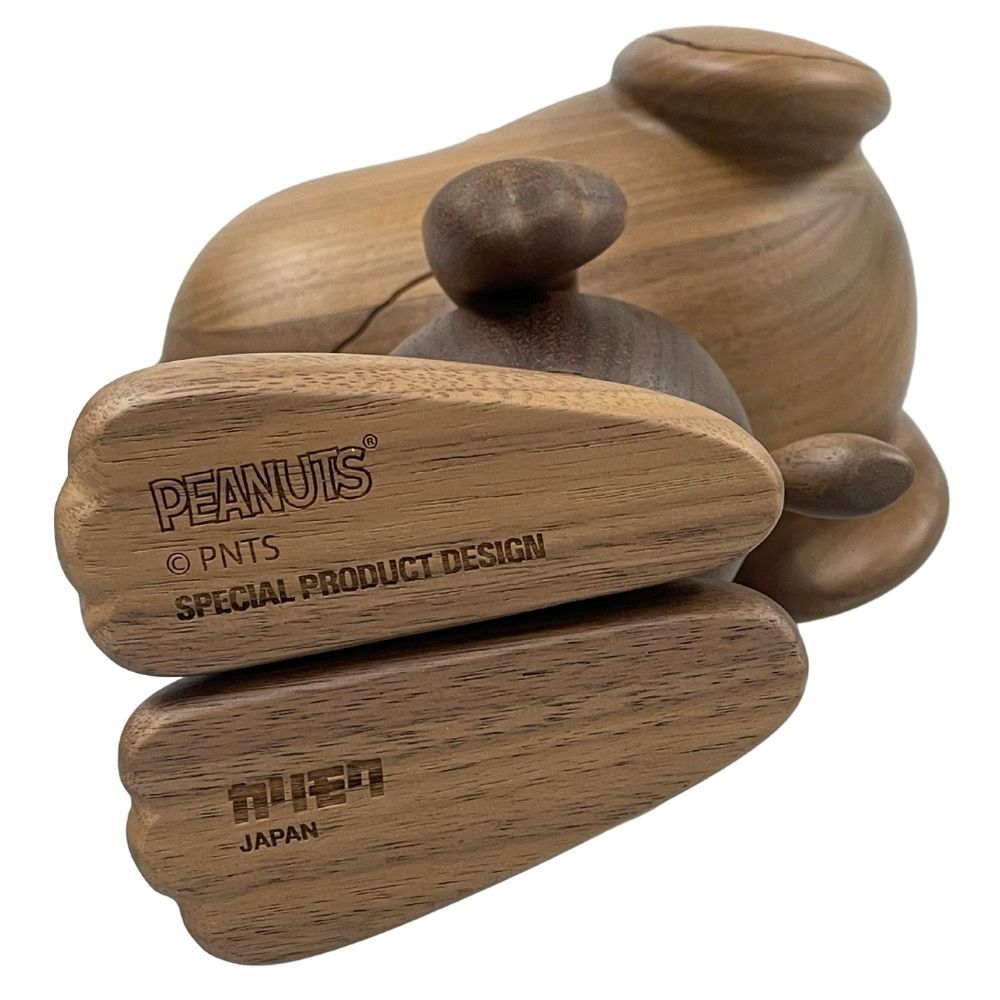 未開封 カリモク　KARIMOKU　スヌーピー　WOODEN FIGURE 限定 カリモク KARIMOKU SNOOPY WOODEN FIGURE スヌーピー フィギュア 100体