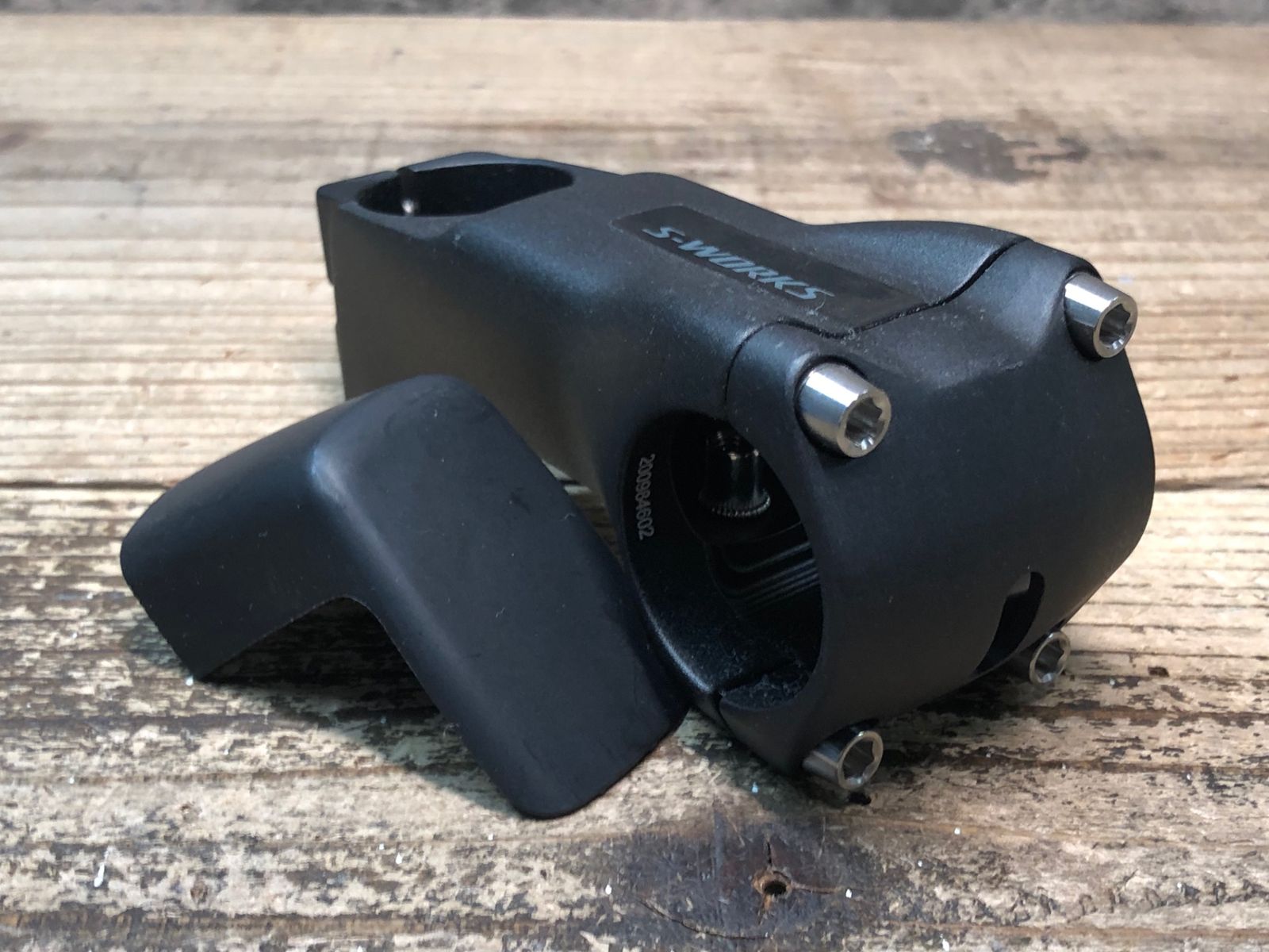 JP 040 スペシャライズド S WORKS ターマック TARMAC STEM ステム 80 mm 6° Φ31 8