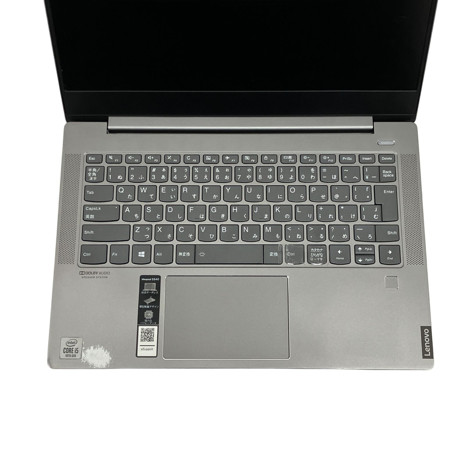 Lenovo IdeaPad S540 81NF 14インチ ノート パソコン i5 10210U 8GB