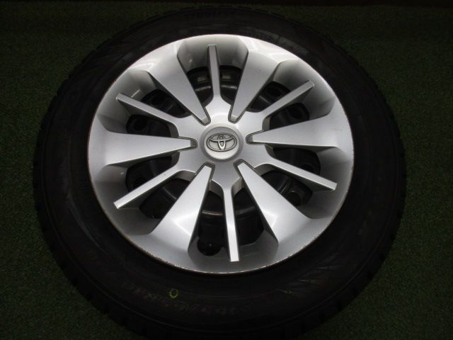 トヨタ 純正 ルーミー トール タンク 14インチ スタッドレスタイヤ付き 4本 giz3.jpg
