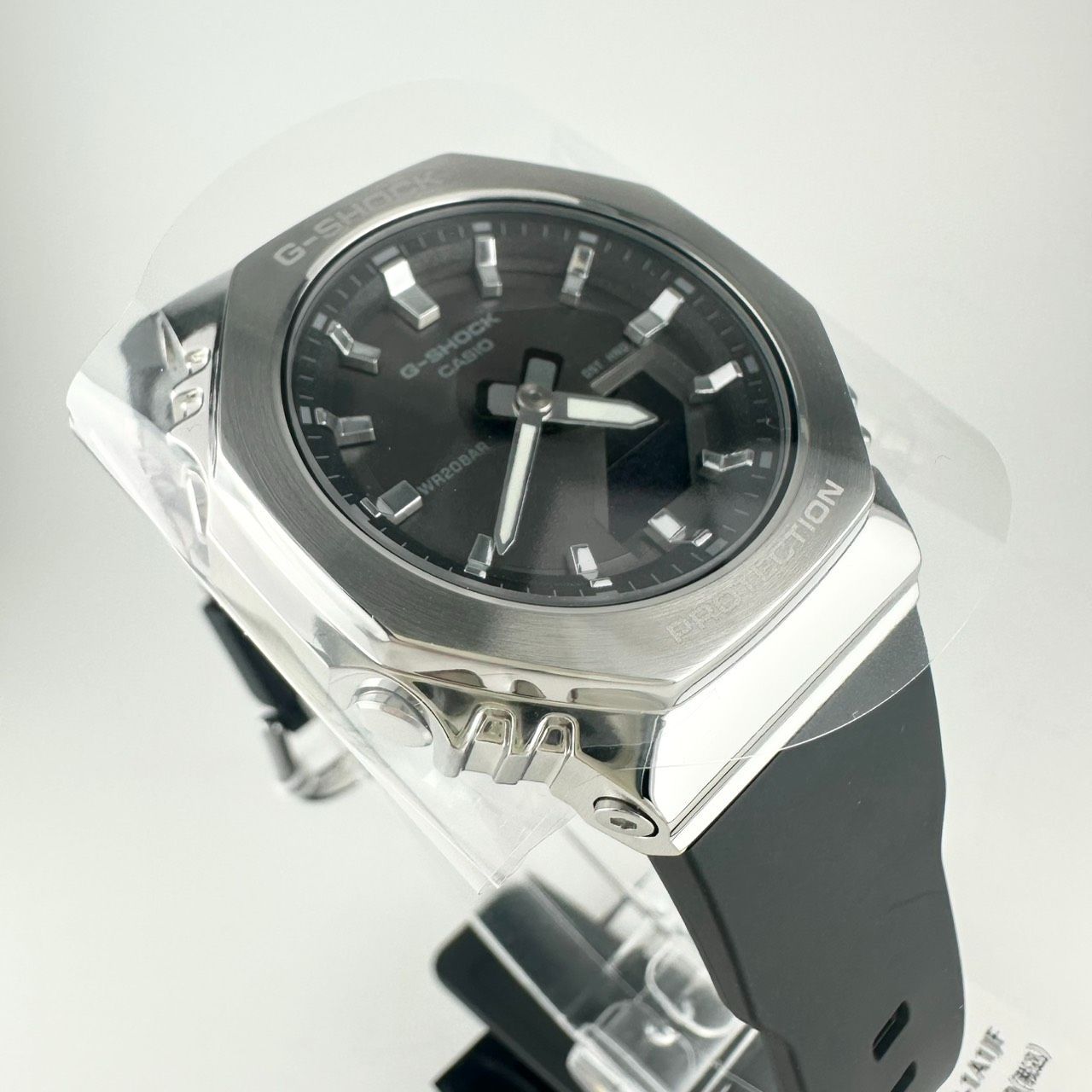 CACIO カシオ 腕時計 G-SHOCK ジーショック ロングライフバッテリー 環境配慮素材使用 GA-010 GB-1 A 9 JF メンズ ブラック