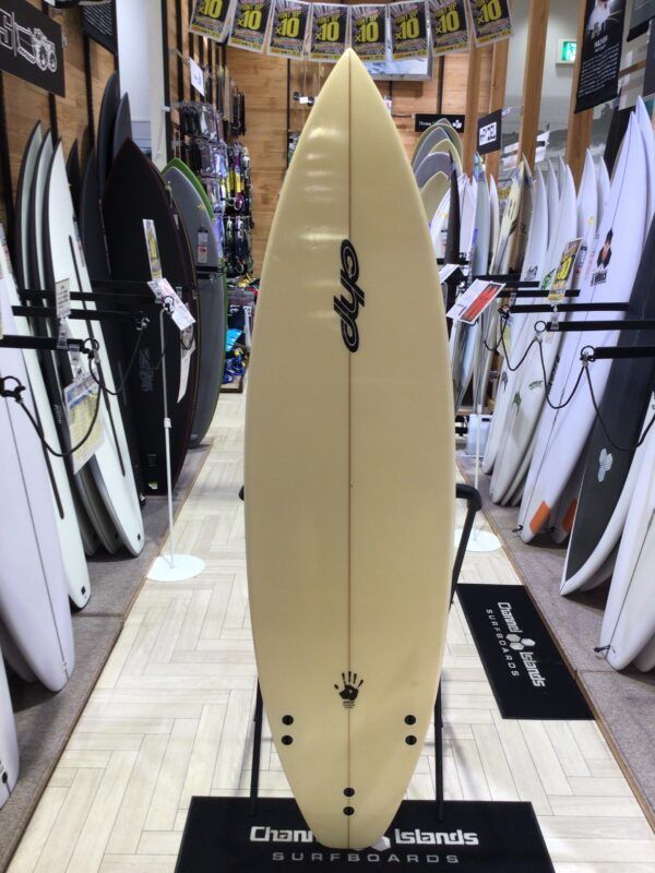 サーフボード CHP SHORT 6’1