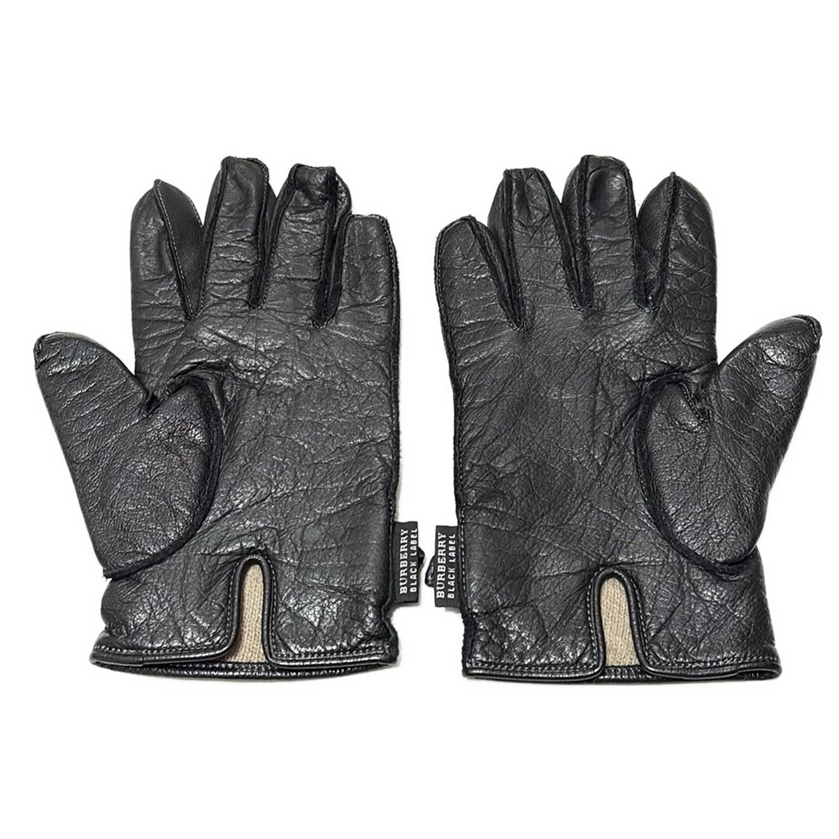 Burberry Black Label(バーバリーブラックレーベル) 手袋 レディース