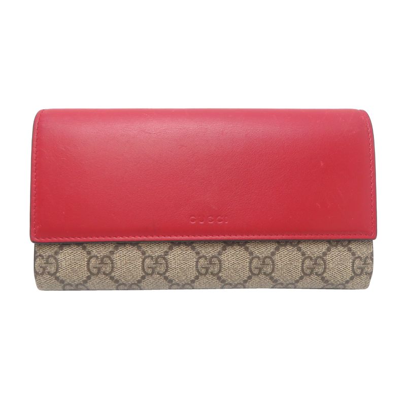 グッチ 長財布 410100