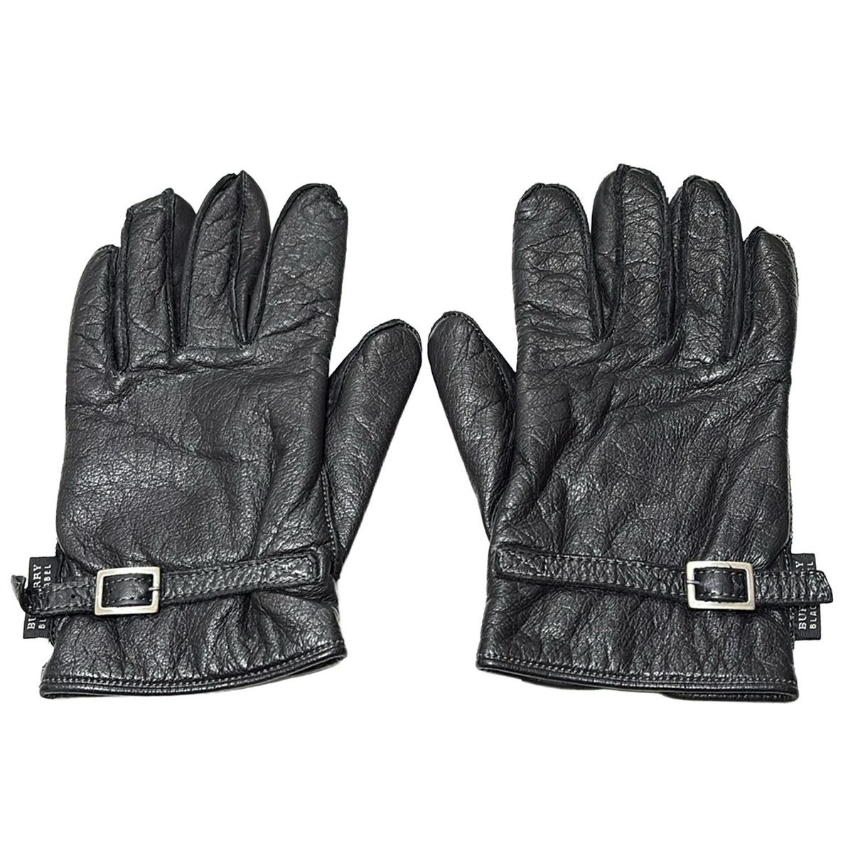 Burberry Black Label(バーバリーブラックレーベル) 手袋 レディース