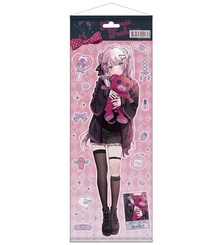 初音ミク ドン キホーテフェア 2025 等身大タペストリー kawaii fashion 巡音ルカ タペストリー A