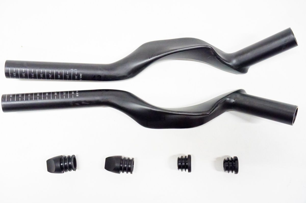 プロファイルデザイン 43 ASC Φ22 2 340 mm DHバー バイチャ