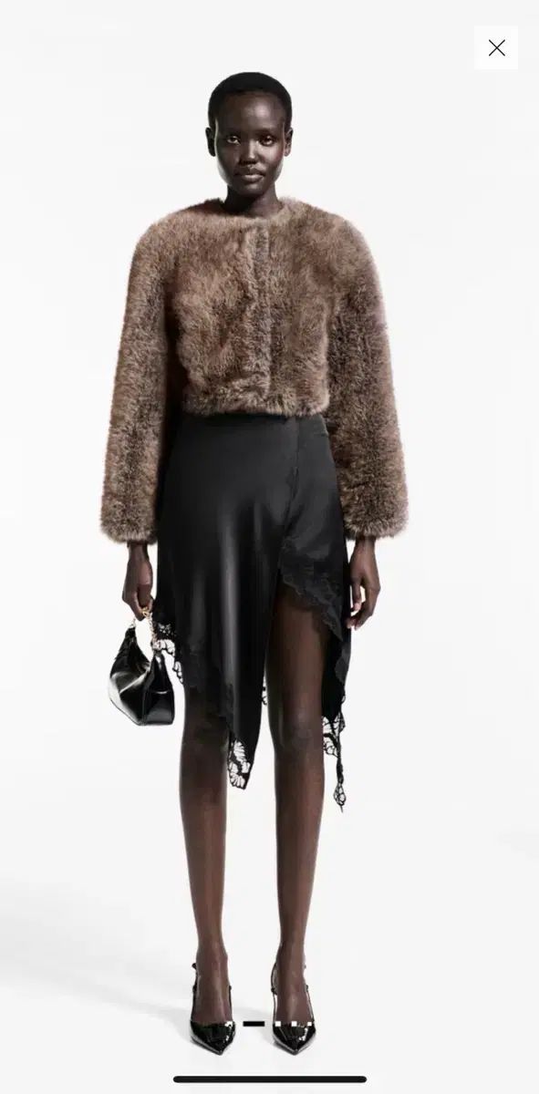  マンゴ ファー ジャケット mango テーラードジャケット ジャケット アウター