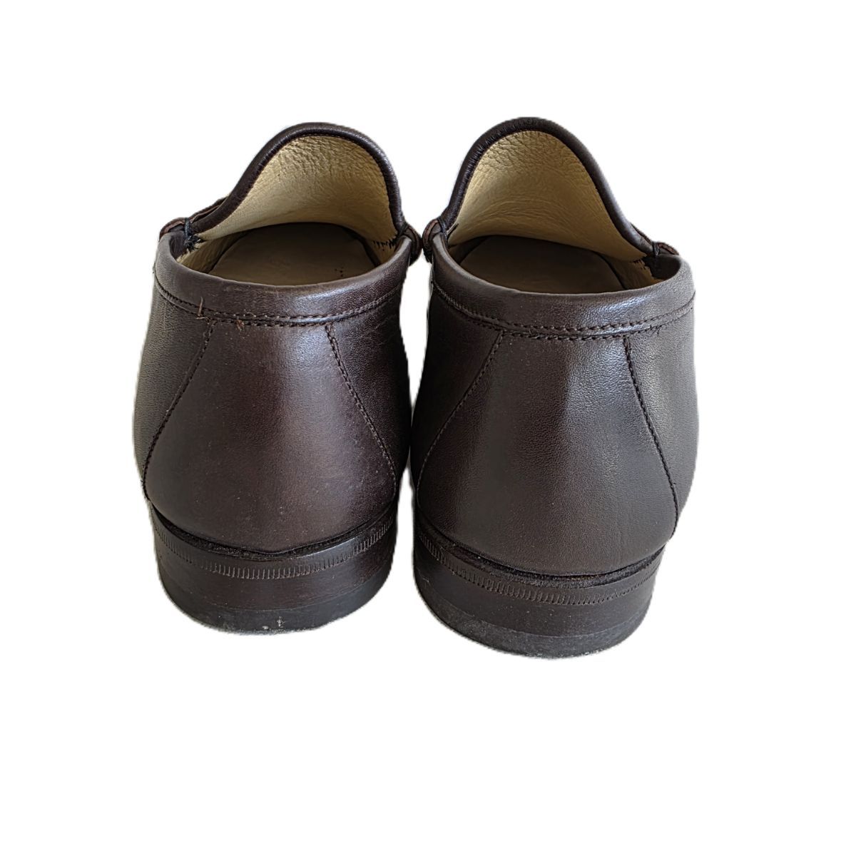 GUCCI グッチ ホースビット 1953 ローファー メンズ 41.5 27㎝ 中古 