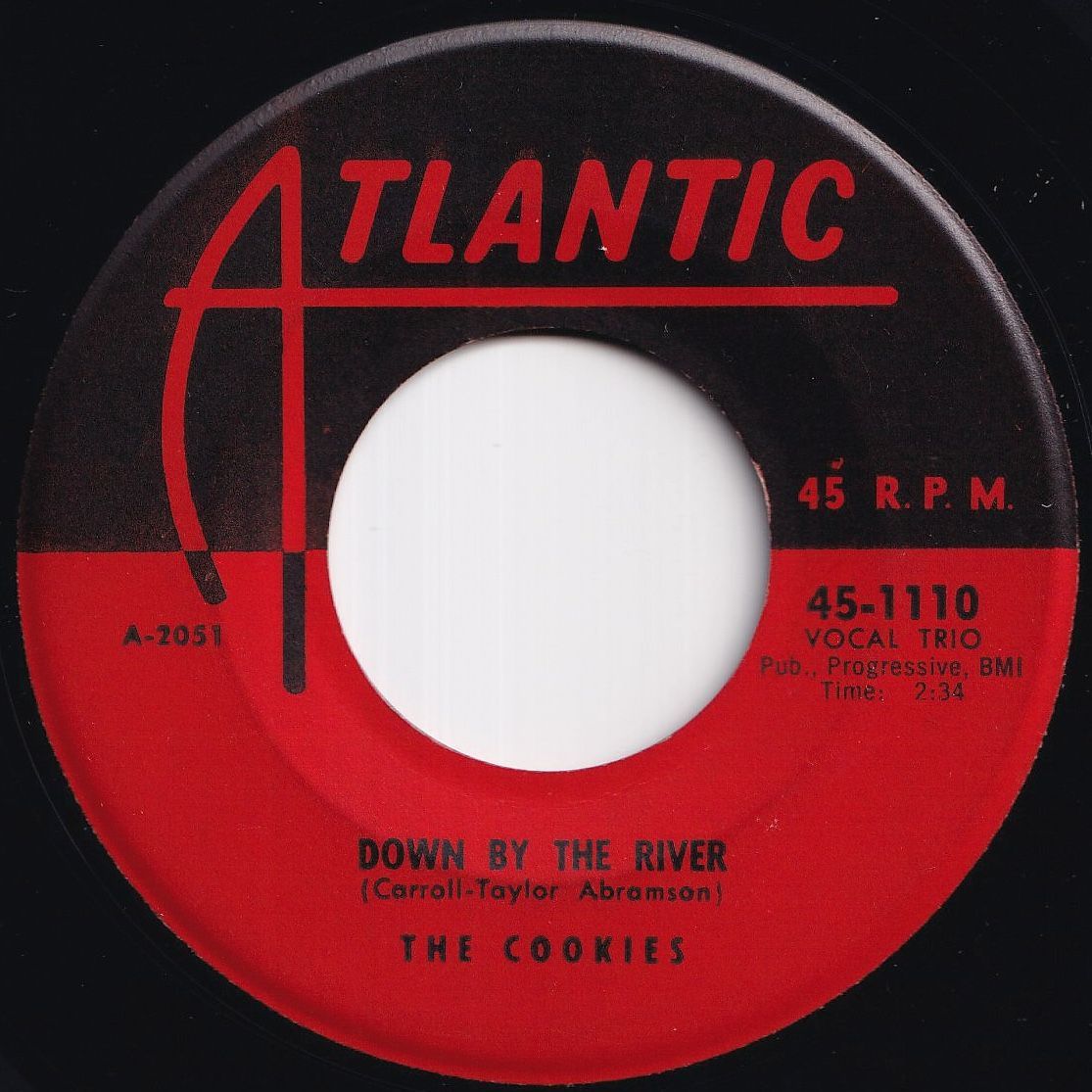Sugarcult Stuck In America 7インチ　レコード　赤盤 Cookies Down By The River / My Lover Atlantic US 45-1110 213365
