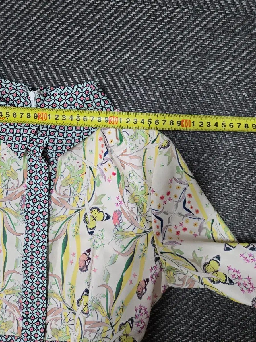 フラワー パータン