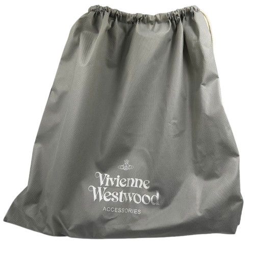 VivienneWestwood メタリックユーティリティ リュック バックパック