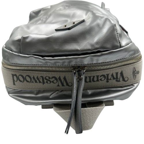 VivienneWestwood メタリックユーティリティ リュック バックパック