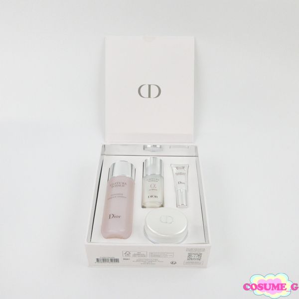 ディオール カプチュール トータル ディスカバリー キット 限定 未使用