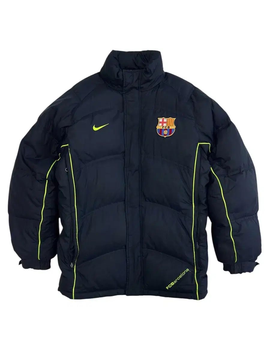ナイキ バルセロナ ショップ ダックダウン ダウン 2025年最新】nike