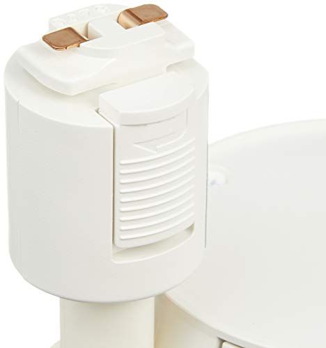 パナソニック Panasonic スポットライト 60形相当 温白色 ホワイト fe 9 ed 8 bc