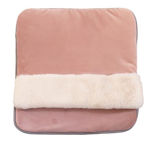 Lafuture フットヒーター フットウォーマー 電気足温器 足置き 足元 洗える 暖房 省エネ 節電 ライトグレー 67565 a 21