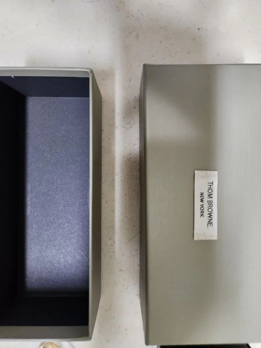 トム ブラウン btx 911 ブラック - GOLD メガネ