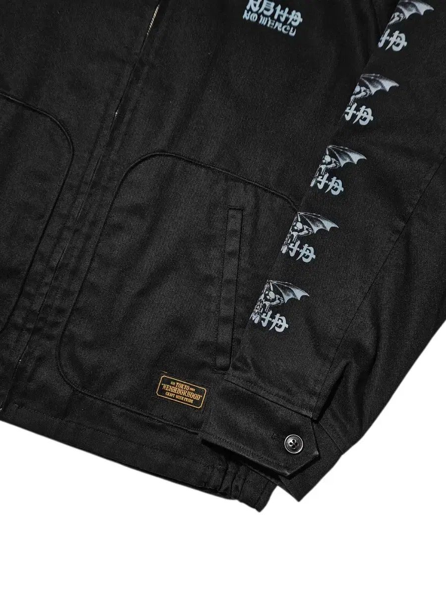 ネイバーフッド 19aw ドリズラージャケット XL - メルカリ