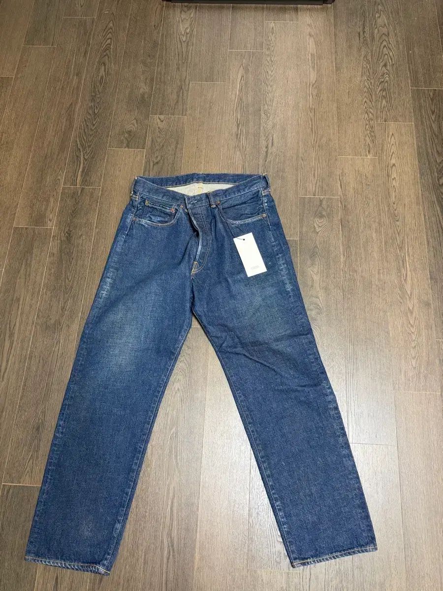 アプレッセ 2025 aw ap 4005 Indigo デニム