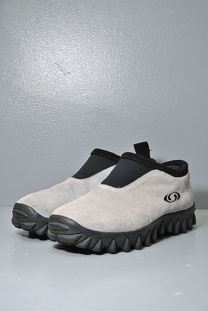 00 s Salomon Snow Clog ContaGrip サロモン スノー クロッグ コンタグリップ シンサレート モックシューズグレー