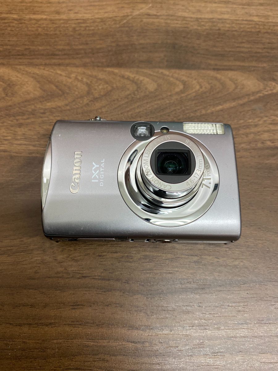 カメラ ジャンク Canon キヤノン IXY DIGITAL 900IS デジタルカメラ