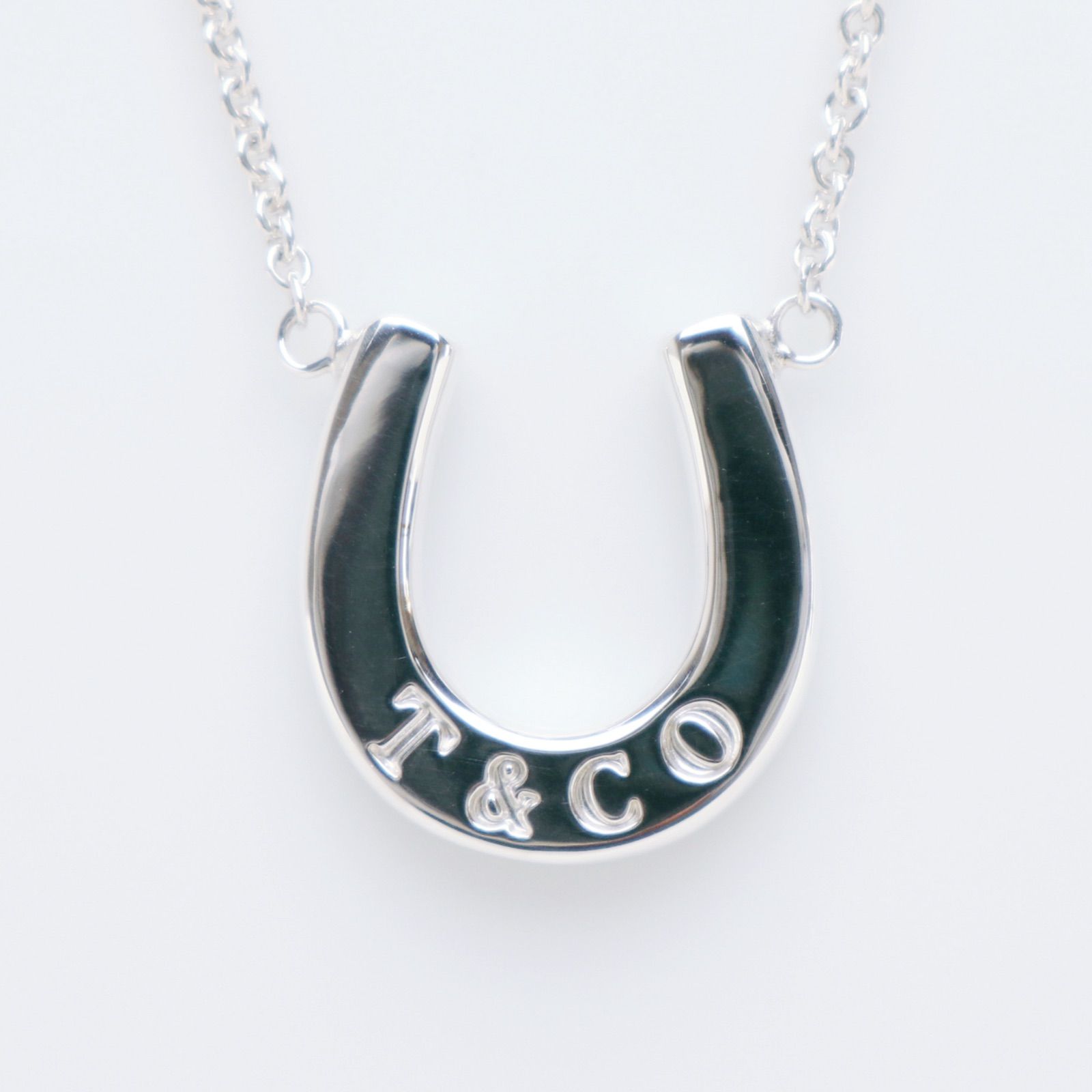 ティファニー ホースシュー 925 ネックレス - c.1990s - メルカリ