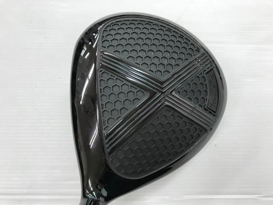 ロマロ Ballista The FIRST 3D BLACK 10.5度 バシレウスβⅡ 60 S