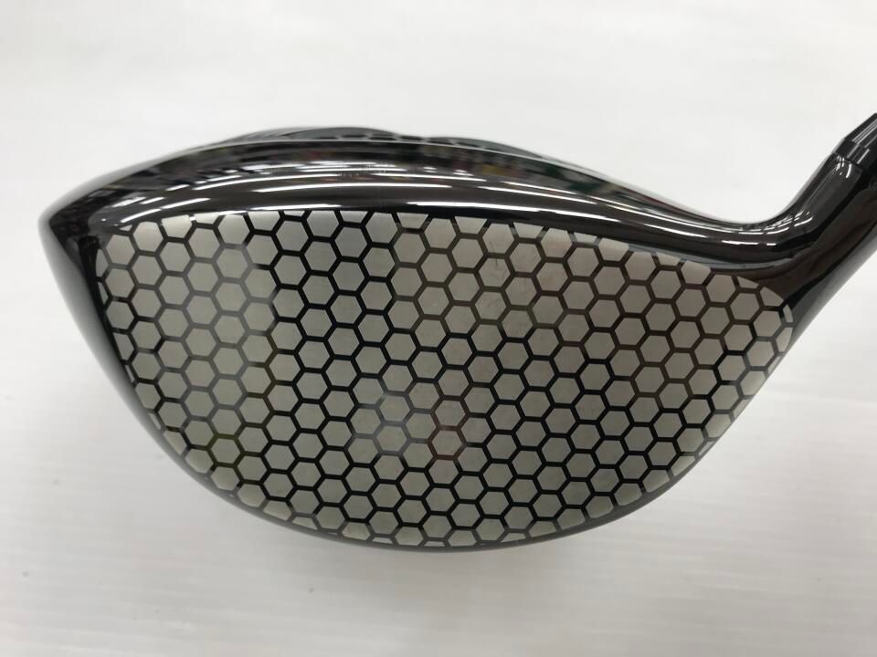 ロマロ Ballista The FIRST 3D BLACK 10.5度 バシレウスβⅡ 60 S