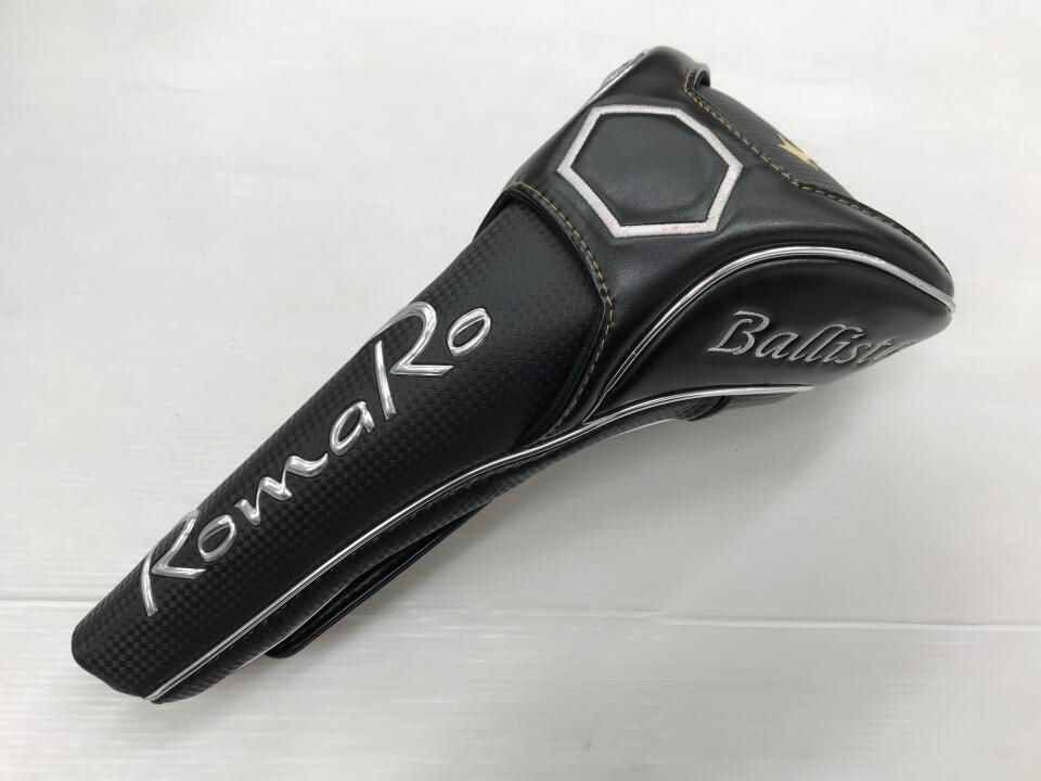 ロマロ Ballista The FIRST 3D BLACK 10.5度 バシレウスβⅡ 60 S